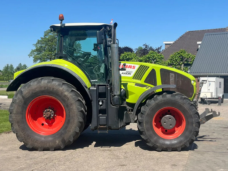 Claas Axion Claas Axion 950 C matic Trimble GPS FH FA DUTCH TRACTOR - Трактор: фото 2 Claas Axion Claas Axion 950 C matic Trimble GPS FH FA DUTCH TRACTOR - Трактор: фото 2