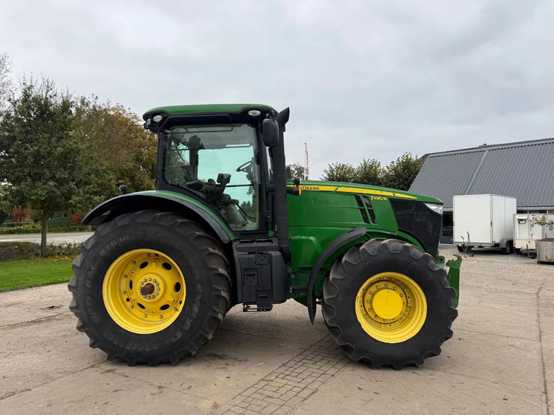 John Deere 7230R 7 230 R Trekker JD 7 serie Autopower 7230R 7 230 R Trekker JD 7 serie Autopower - Трактор: фото 1 John Deere 7230R 7 230 R Trekker JD 7 serie Autopower 7230R 7 230 R Trekker JD 7 serie Autopower - Трактор: фото 1