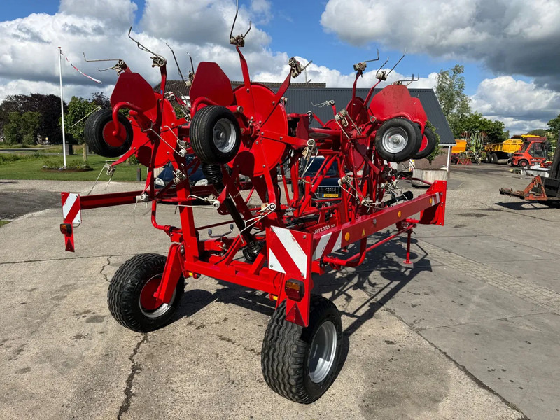 Lely Lotus 1020 Profi schudder - Сеноворошилка: фото 5 Lely Lotus 1020 Profi schudder - Сеноворошилка: фото 5