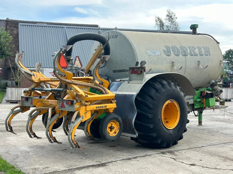Joskin Cobra 10 m3 10000 ESI giertank Vacuumtank - Сельскохозяйственная техника: фото 5 Joskin Cobra 10 m3 10000 ESI giertank Vacuumtank - Сельскохозяйственная техника: фото 5