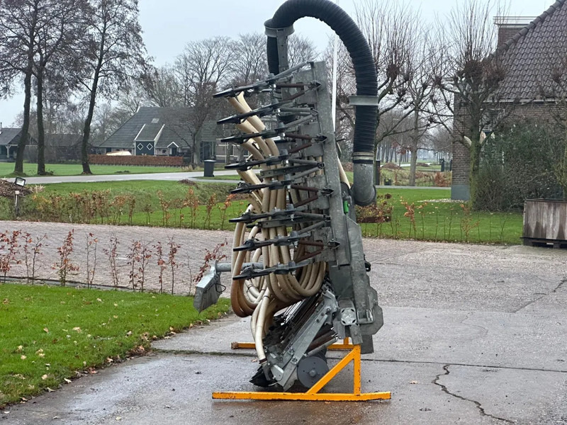 Joskin Mutli 6020/28 Multi action zodenbemester Bemester - Сельскохозяйственная техника: фото 2 Joskin Mutli 6020/28 Multi action zodenbemester Bemester - Сельскохозяйственная техника: фото 2