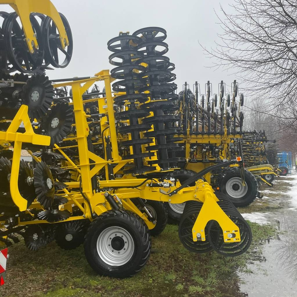 Bednar SWIFTERDISC XO 8000 F - Дисковая борона: фото 2 Bednar SWIFTERDISC XO 8000 F - Дисковая борона: фото 2
