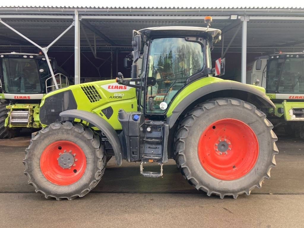 Claas Axion 830 CIS - Трактор: фото 3 Claas Axion 830 CIS - Трактор: фото 3