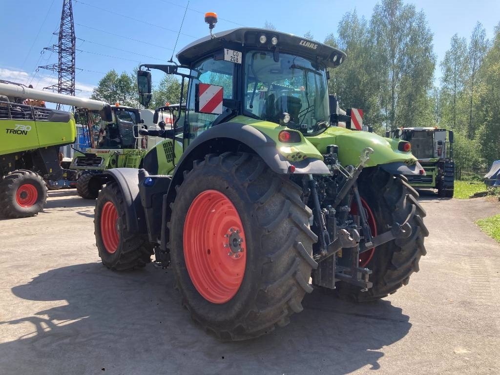Claas Axion 830 CIS - Трактор: фото 3 Claas Axion 830 CIS - Трактор: фото 3