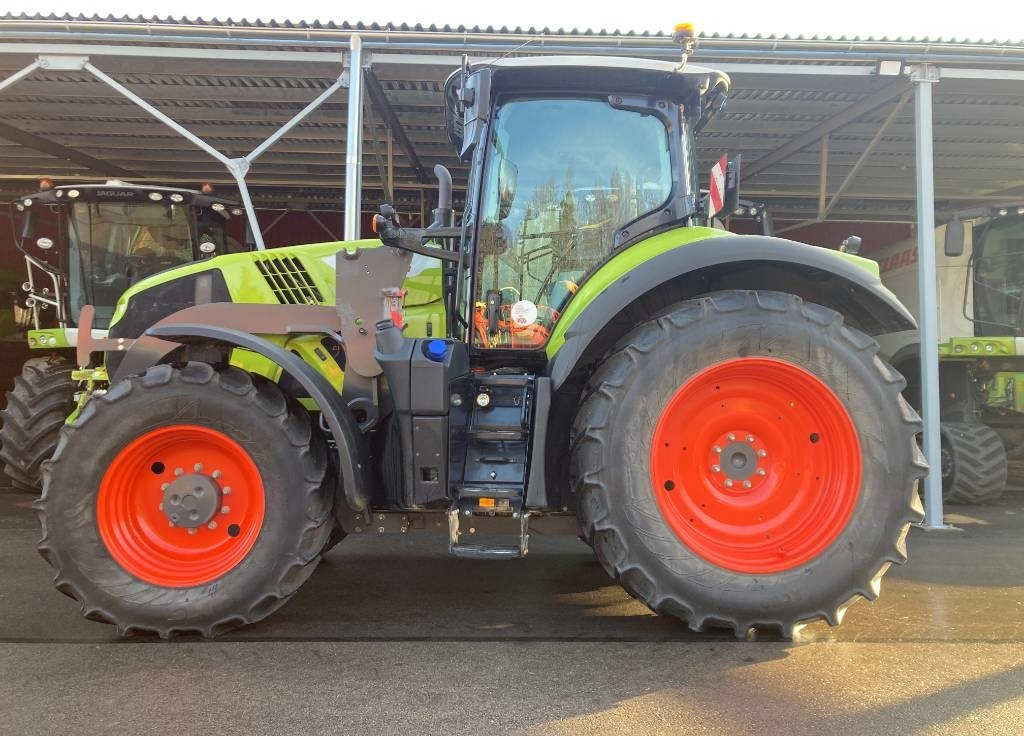 Claas Axion 830 CIS - Трактор: фото 3 Claas Axion 830 CIS - Трактор: фото 3