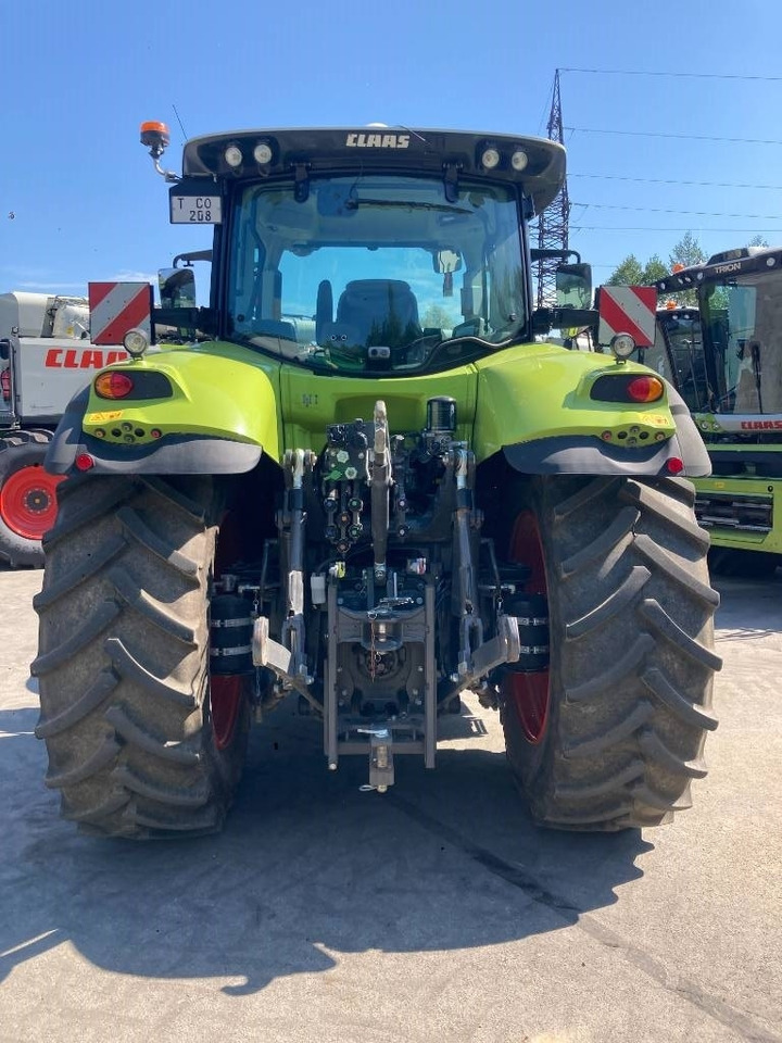 Claas Axion 830 CIS - Трактор: фото 4 Claas Axion 830 CIS - Трактор: фото 4