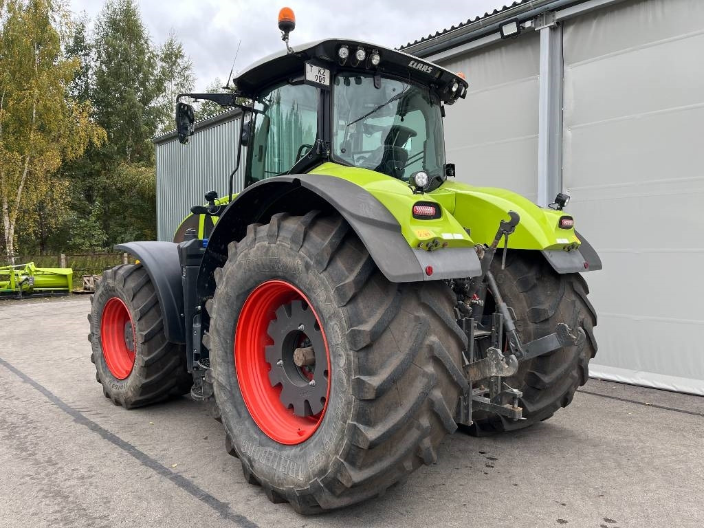 Claas Axion 950 - Трактор: фото 5 Claas Axion 950 - Трактор: фото 5