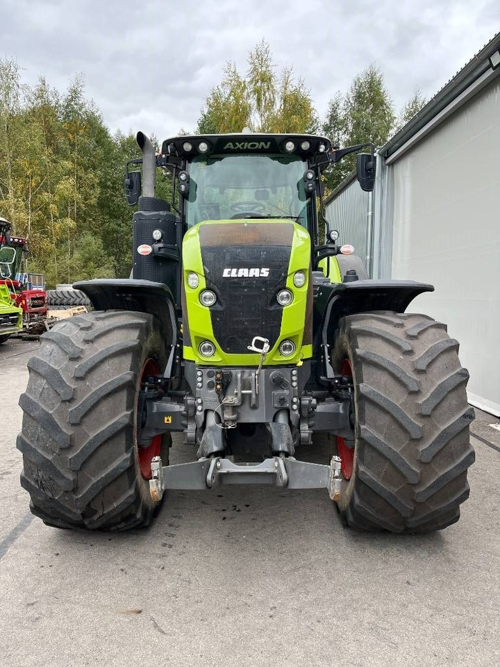 Claas Axion 950 - Трактор: фото 2 Claas Axion 950 - Трактор: фото 2