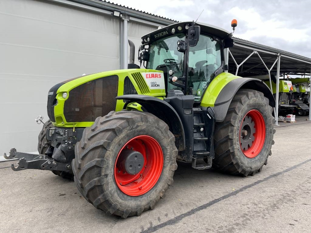 Claas Axion 950 - Трактор: фото 3 Claas Axion 950 - Трактор: фото 3