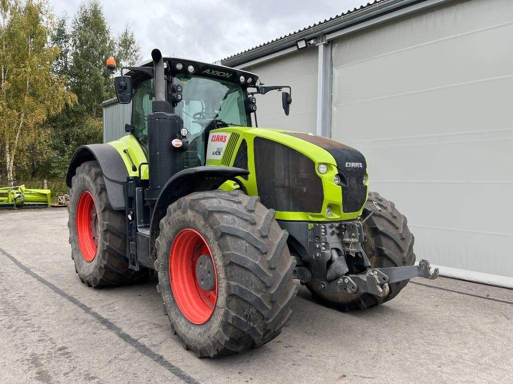Claas Axion 950 - Трактор: фото 1 Claas Axion 950 - Трактор: фото 1