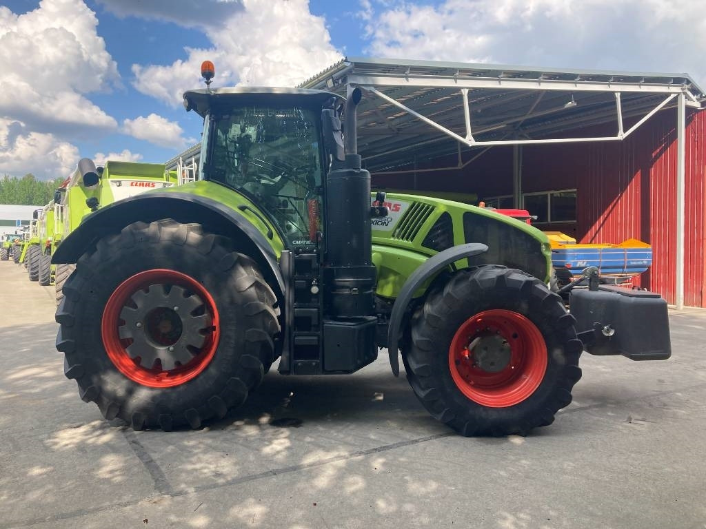 Claas Axion 960 - Трактор: фото 4 Claas Axion 960 - Трактор: фото 4