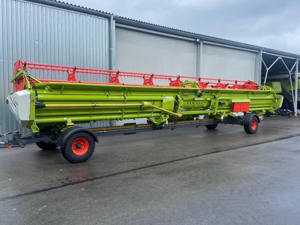 Claas VARIO 1230 - Навесное оборудование для комбайна: фото 2 Claas VARIO 1230 - Навесное оборудование для комбайна: фото 2