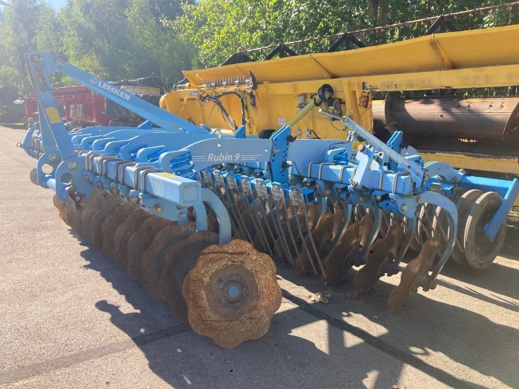 Lemken Rubin 9/300 U - Дисковая борона: фото 2 Lemken Rubin 9/300 U - Дисковая борона: фото 2