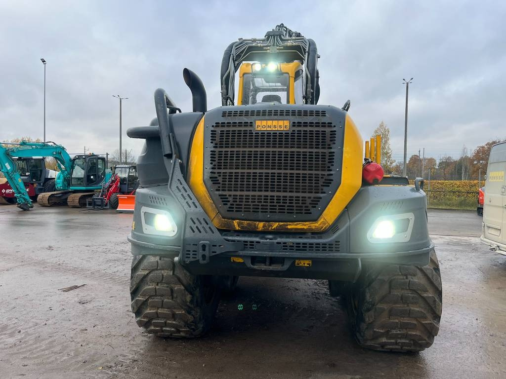 Ponsse Scorpion King  - Харвестер: фото 3 Ponsse Scorpion King  - Харвестер: фото 3