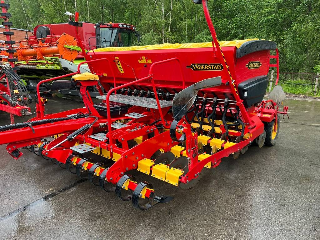 Vaderstad Rapid RD400C - Посевной комплекс: фото 2 Vaderstad Rapid RD400C - Посевной комплекс: фото 2