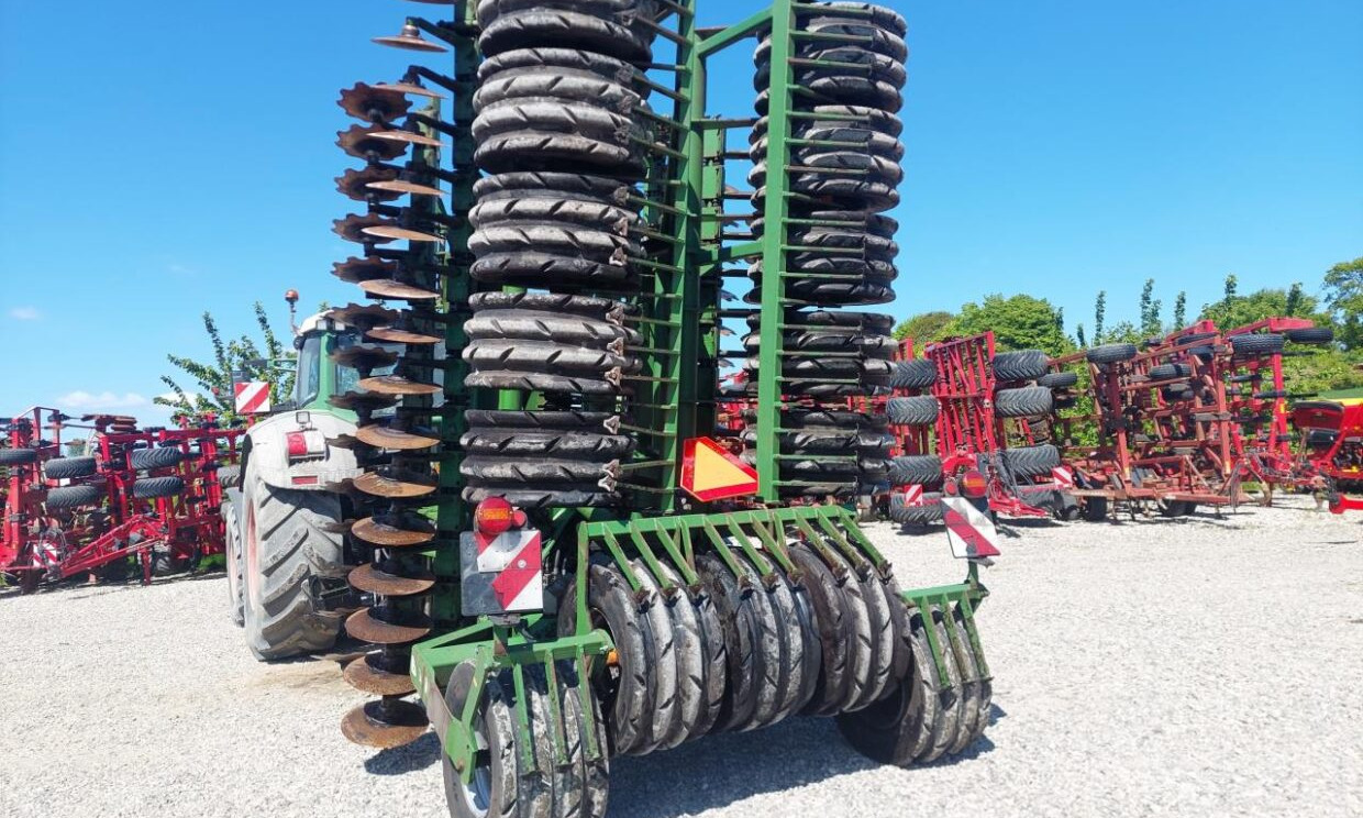 Amazone Catros 7500 - Дисковая борона: фото 3 Amazone Catros 7500 - Дисковая борона: фото 3