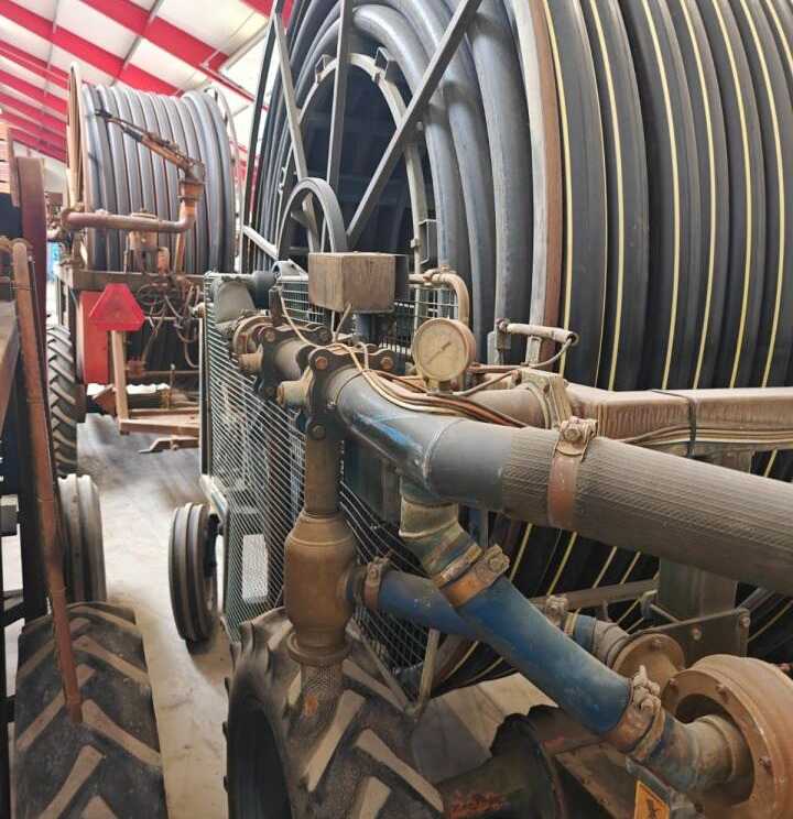 Fasterholt FM1500 - Техника для полива и орошения: фото 3 Fasterholt FM1500 - Техника для полива и орошения: фото 3