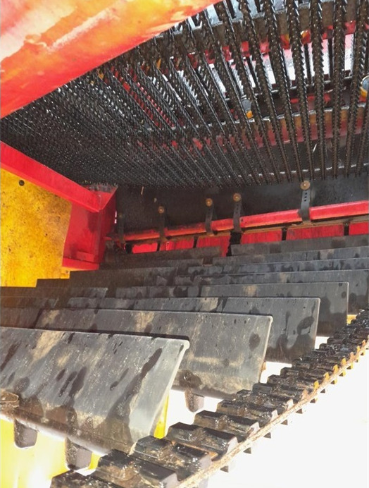 Grimme SE 150-60 NB в лизинг Grimme SE 150-60 NB: фото 8