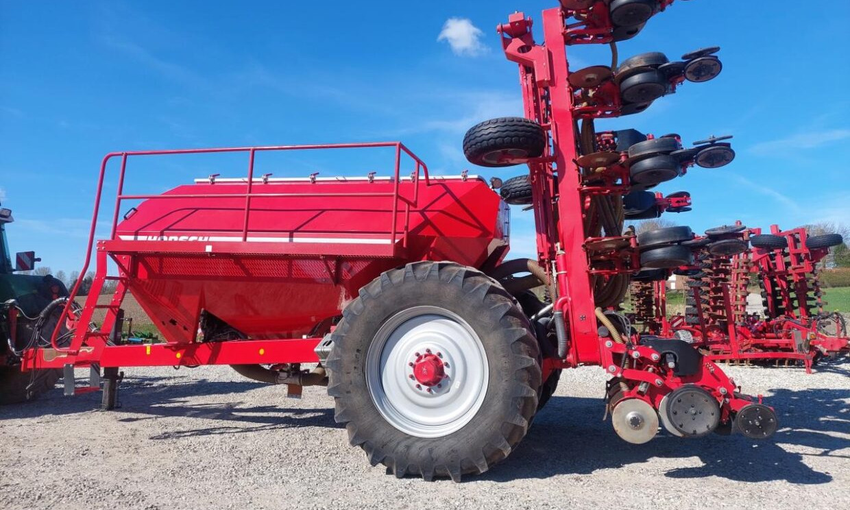 Horsch Maestro 12.75 SW - Сеялка точного высева: фото 3 Horsch Maestro 12.75 SW - Сеялка точного высева: фото 3