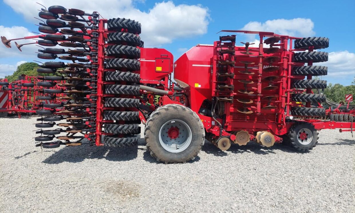 Horsch Pronto 6 AS PPF med Doudrill - Сеялка: фото 3 Horsch Pronto 6 AS PPF med Doudrill - Сеялка: фото 3