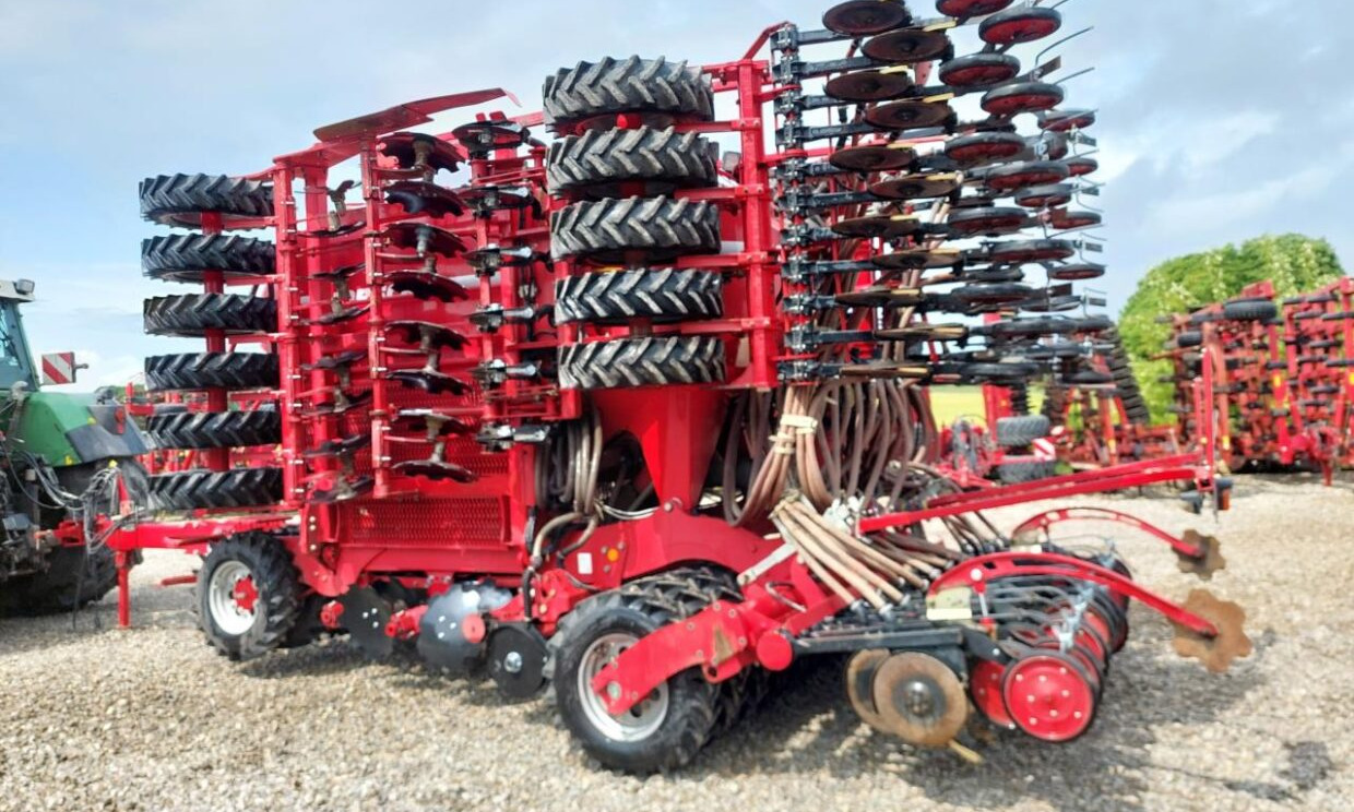 Horsch Pronto 6 DC PPF - Сеялка: фото 3 Horsch Pronto 6 DC PPF - Сеялка: фото 3