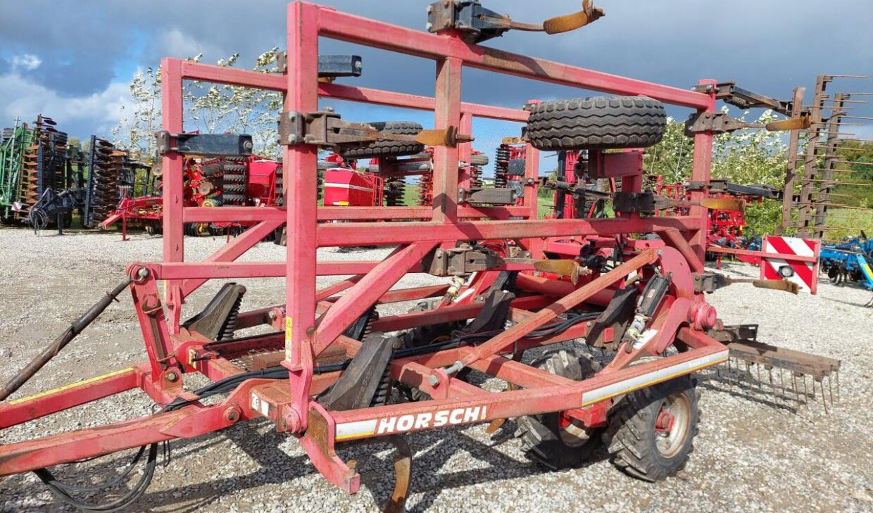 Horsch Terrano 6 FG - Борона: фото 3 Horsch Terrano 6 FG - Борона: фото 3