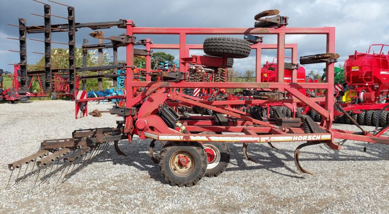 Horsch Terrano 6 FG - Борона: фото 4 Horsch Terrano 6 FG - Борона: фото 4
