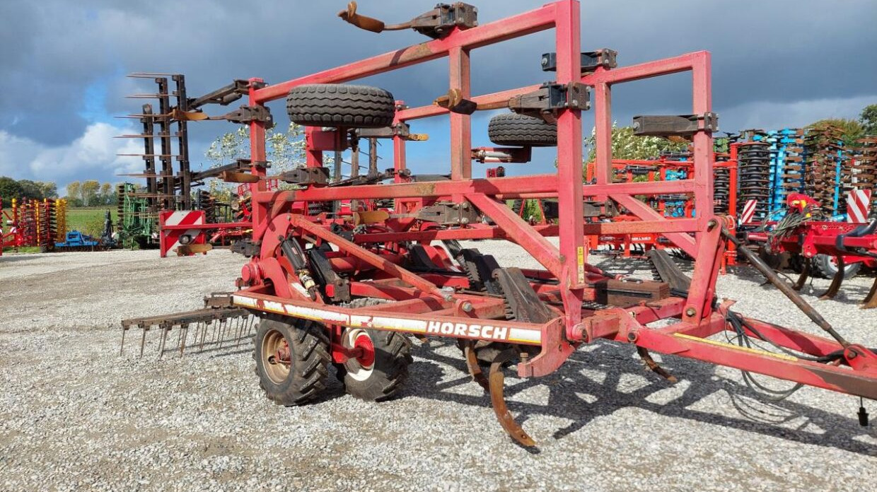 Horsch Terrano 6 FG - Борона: фото 1 Horsch Terrano 6 FG - Борона: фото 1