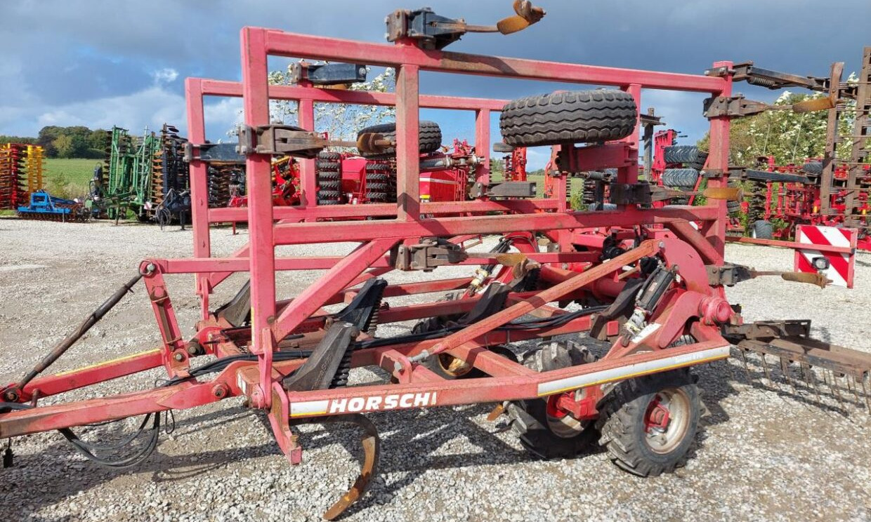 Horsch Terrano 6 FG - Борона: фото 2 Horsch Terrano 6 FG - Борона: фото 2