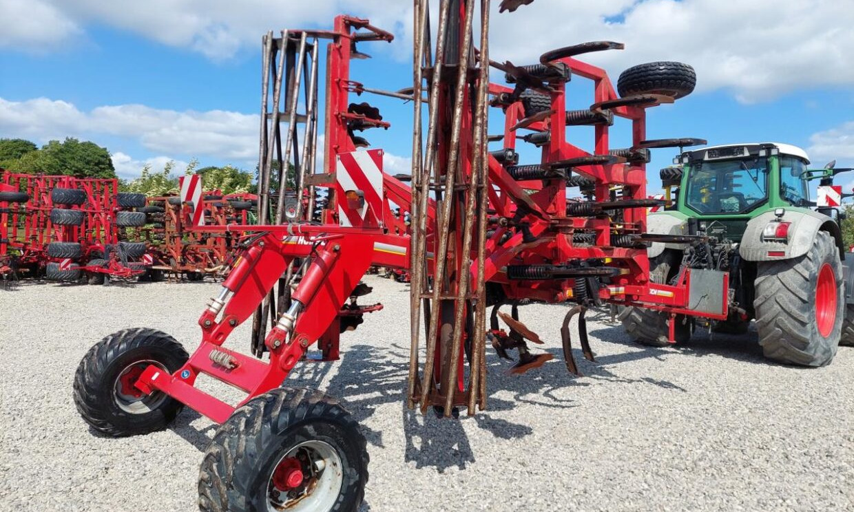 Horsch Terrano 6 FX - Борона: фото 2 Horsch Terrano 6 FX - Борона: фото 2