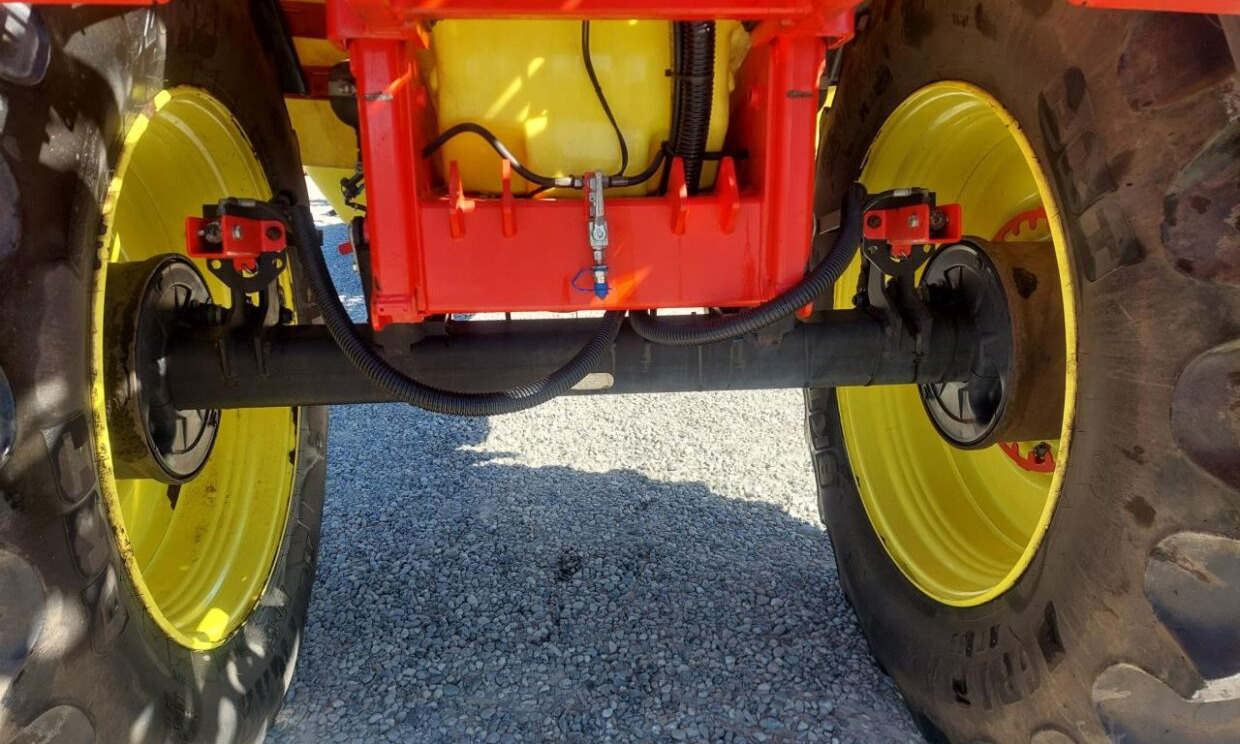 Kverneland IXtrack C60 - 36m - Прицепной опрыскиватель: фото 4 Kverneland IXtrack C60 - 36m - Прицепной опрыскиватель: фото 4