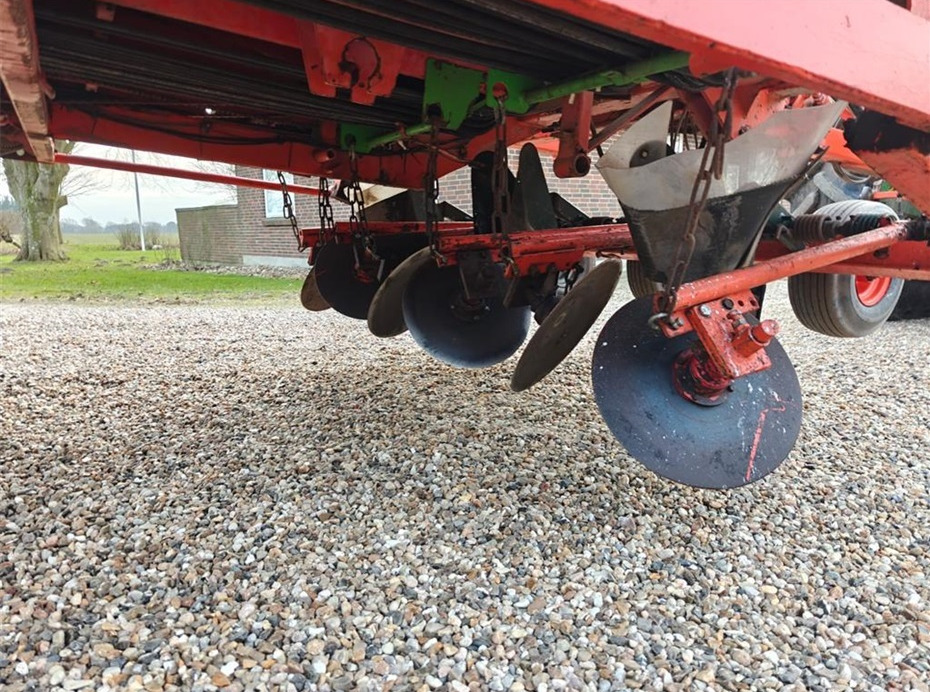 Structural 3 rækket - Картофелесажалка: фото 5 Structural 3 rækket - Картофелесажалка: фото 5