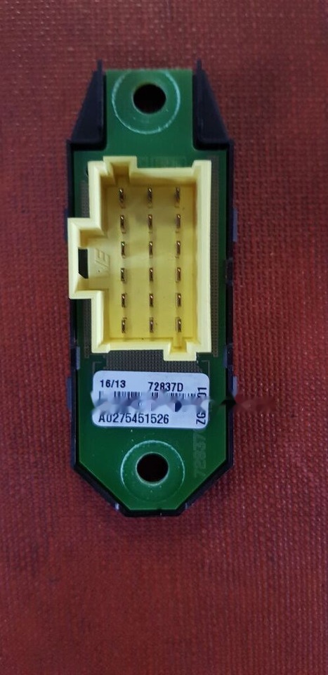 Continental CENTRAL GATEWAY A 000 446 1527   Mercedes-Benz ACTROS MB4 - Блок управления для Грузовиков: фото 2 Continental CENTRAL GATEWAY A 000 446 1527   Mercedes-Benz ACTROS MB4 - Блок управления для Грузовиков: фото 2