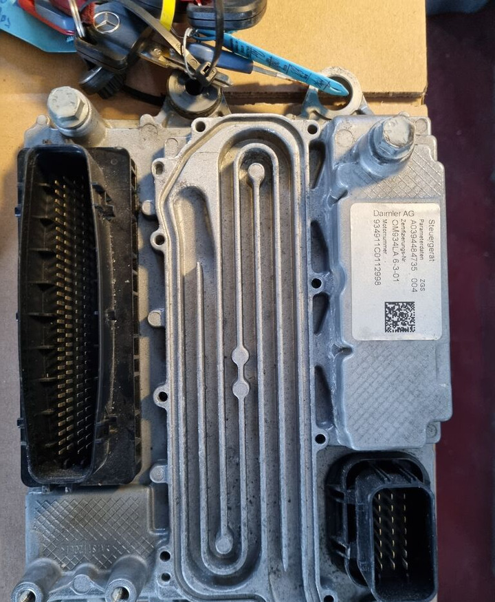 Continental CONTROL MODULE MCM2   Mercedes-Benz ACTROS MP4 EURO 6 - Блок управления для Грузовиков: фото 5 Continental CONTROL MODULE MCM2   Mercedes-Benz ACTROS MP4 EURO 6 - Блок управления для Грузовиков: фото 5