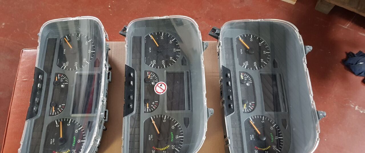 Continental FR/CPC   Mercedes-Benz ACTROS MP2 - Блок управления для Грузовиков: фото 1 Continental FR/CPC   Mercedes-Benz ACTROS MP2 - Блок управления для Грузовиков: фото 1