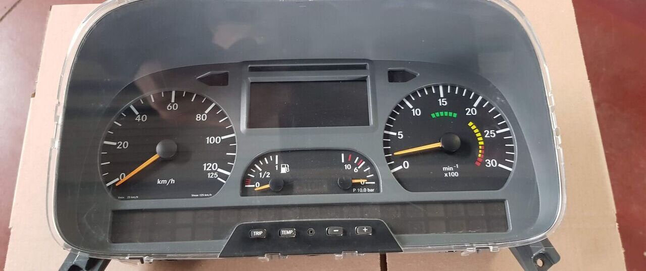 Continental FR/CPC   Mercedes-Benz ACTROS MP2 - Блок управления для Грузовиков: фото 2 Continental FR/CPC   Mercedes-Benz ACTROS MP2 - Блок управления для Грузовиков: фото 2