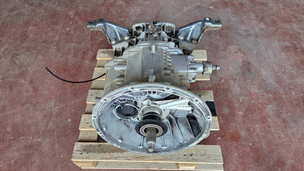 MERCEDES-BENZ GEARBOX G 85-6 - Коробка передач: фото 4 MERCEDES-BENZ GEARBOX G 85-6 - Коробка передач: фото 4