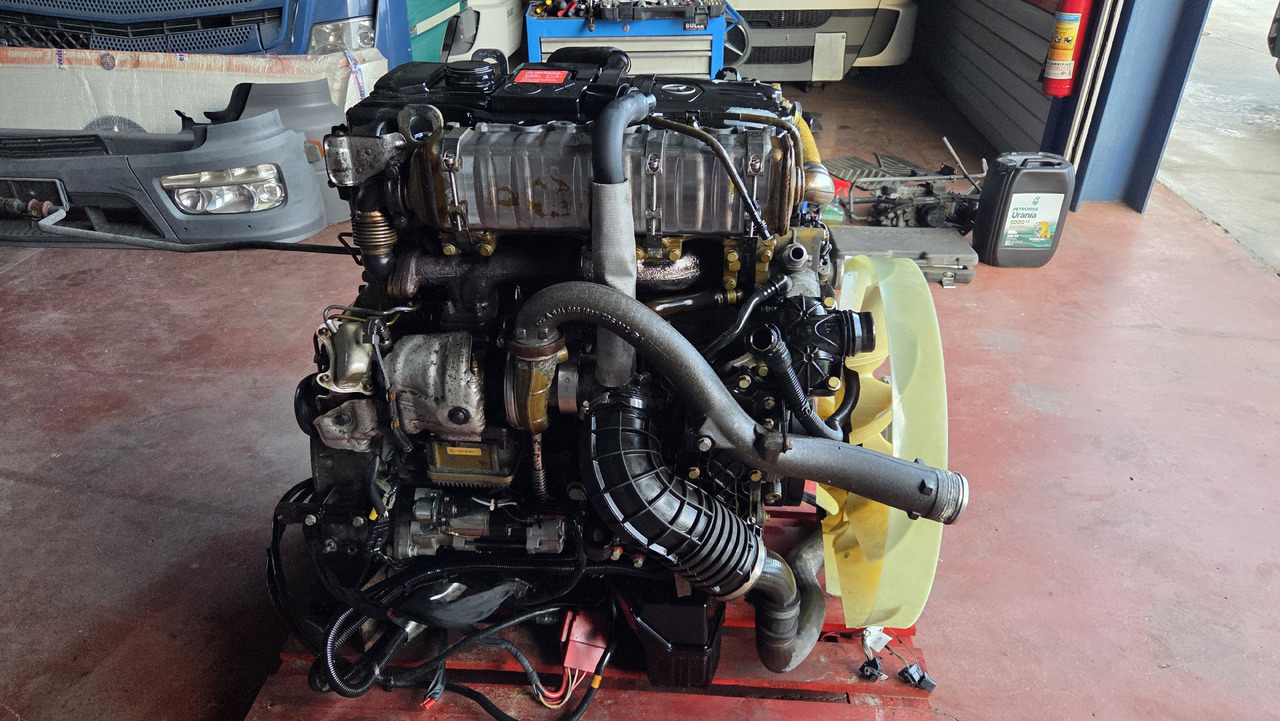 MERCEDES-BENZ OM 934 LA MERCEDES ATEGO EURO 6 - Двигатель для Грузовиков: фото 4 MERCEDES-BENZ OM 934 LA MERCEDES ATEGO EURO 6 - Двигатель для Грузовиков: фото 4