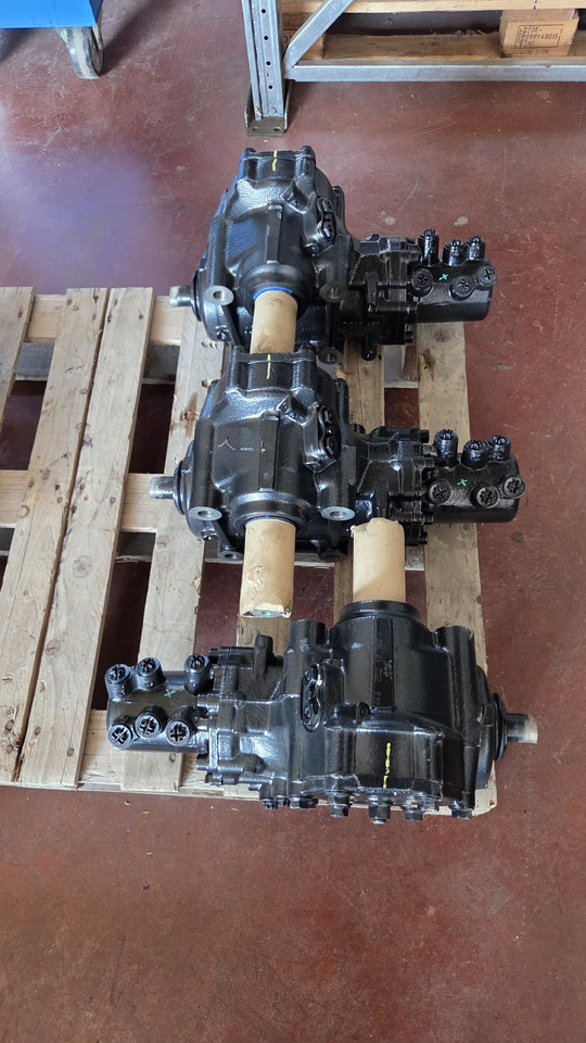 MERCEDES-BENZ POWER STEERING ACTROS - Рулевое колесо: фото 1 MERCEDES-BENZ POWER STEERING ACTROS - Рулевое колесо: фото 1