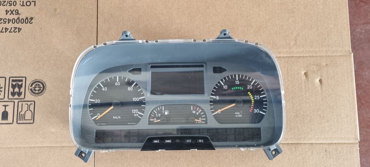 Приборная панель для Грузовиков Mercedes-Benz ATEGO 2: фото 10