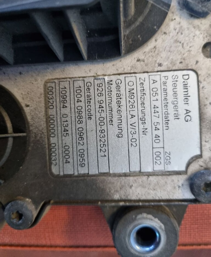 Mercedes-Benz ECU   Mercedes-Benz ATEGO - Блок управления для Грузовиков: фото 2 Mercedes-Benz ECU   Mercedes-Benz ATEGO - Блок управления для Грузовиков: фото 2