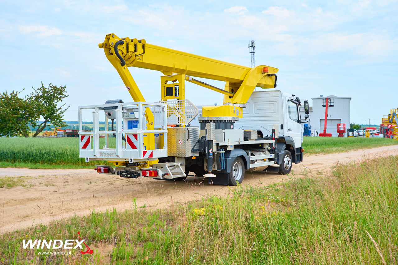 PALFINGER P 300 KS - Подъёмник: фото 3 PALFINGER P 300 KS - Подъёмник: фото 3