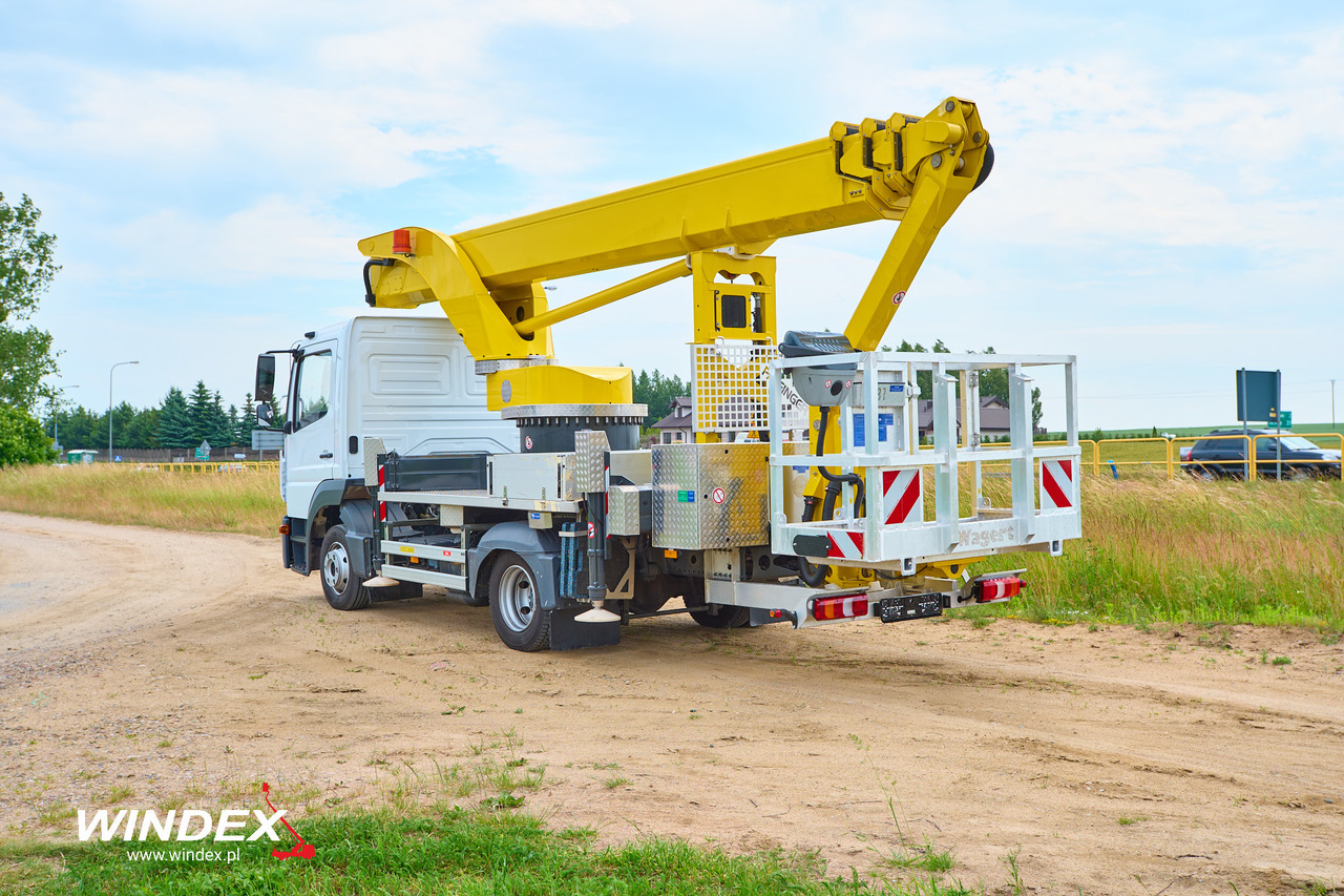 PALFINGER P 300 KS - Подъёмник: фото 5 PALFINGER P 300 KS - Подъёмник: фото 5