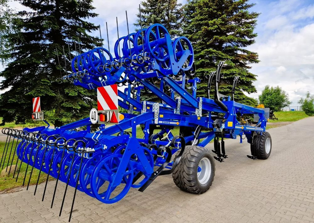 Köckerling Quadro 460 - Техника для обработки почвы: фото 4 Köckerling Quadro 460 - Техника для обработки почвы: фото 4