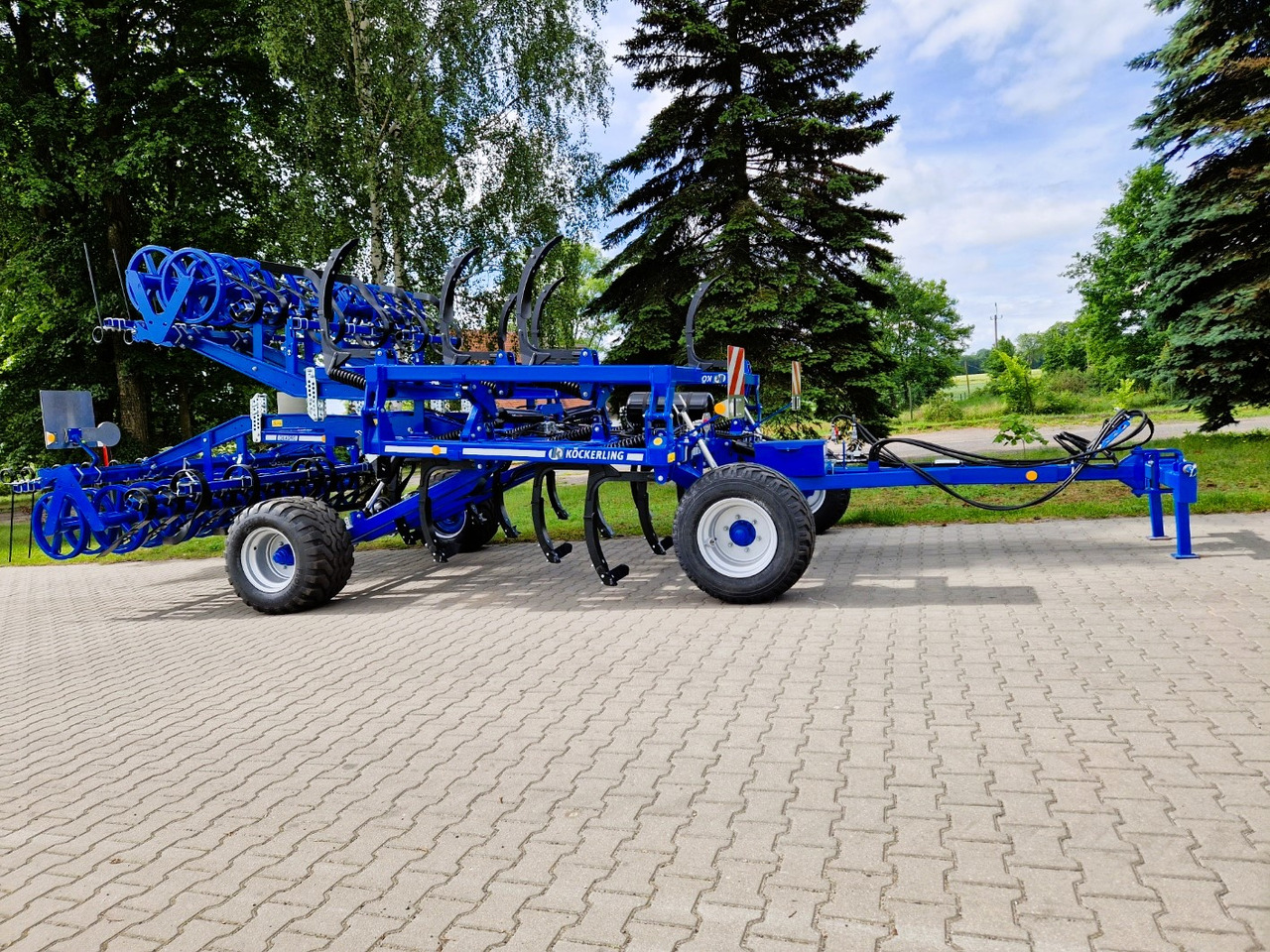 Kockerling Quadro 460 - Культиватор: фото 2 Kockerling Quadro 460 - Культиватор: фото 2