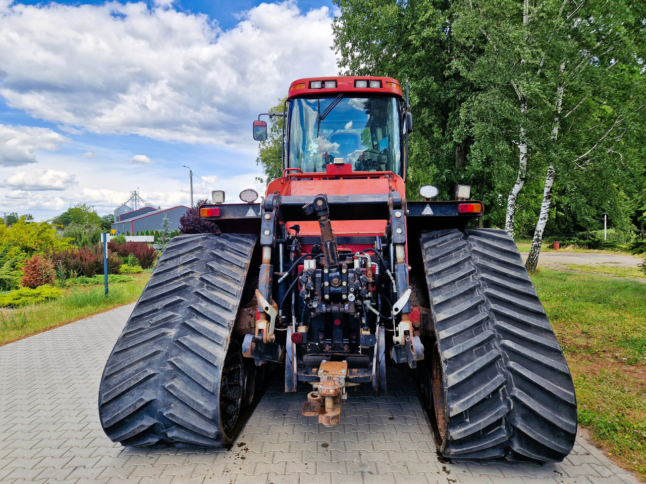 CASE Quadtrac 535 - Сельскохозяйственная техника: фото 5 CASE Quadtrac 535 - Сельскохозяйственная техника: фото 5