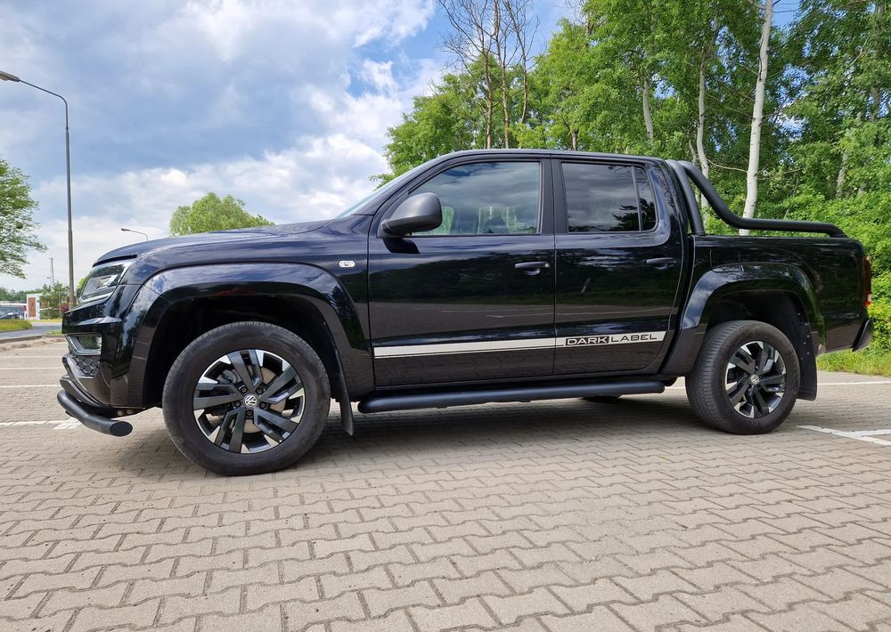 Volkswagen Amarok 3.0 V6 TDI 4Mot Dark Label - Внедорожник: фото 2 Volkswagen Amarok 3.0 V6 TDI 4Mot Dark Label - Внедорожник: фото 2