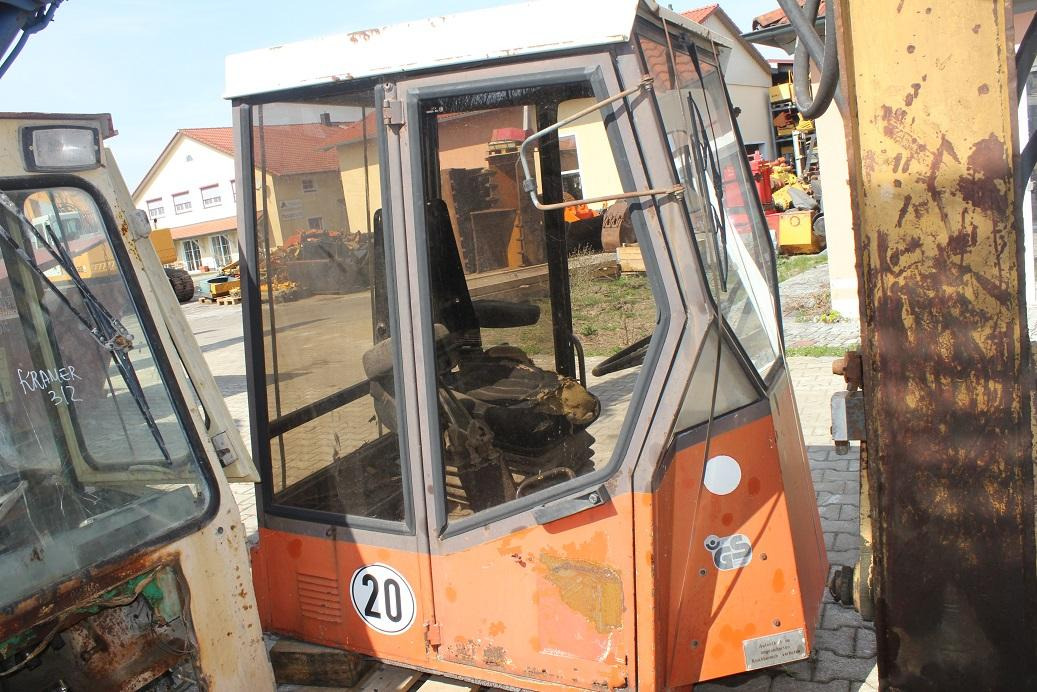 Atlas AR 51, AR 52 - Кабина для Строительной техники: фото 5 Atlas AR 51, AR 52 - Кабина для Строительной техники: фото 5