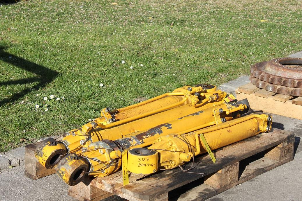 Benmac 3.12R - Гидравлический цилиндр для Строительной техники: фото 2 Benmac 3.12R - Гидравлический цилиндр для Строительной техники: фото 2