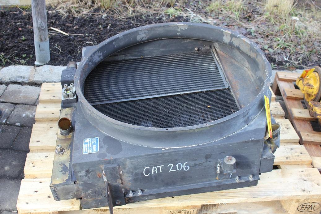 Caterpillar 206 BFT - Система охлаждения для Строительной техники: фото 2 Caterpillar 206 BFT - Система охлаждения для Строительной техники: фото 2